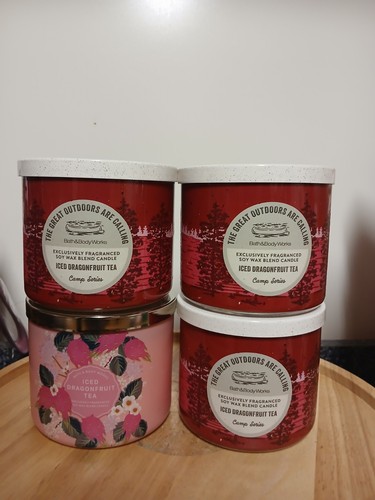 Bath body works iced - body,