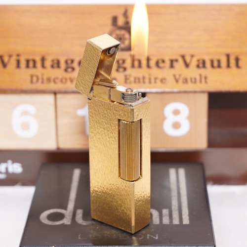 Dunhill roller gas - roller, lighter