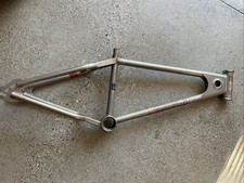 Old School 1981 Mongoose Motomag BMX Bike Frame