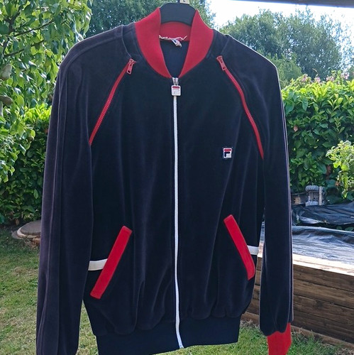Vintagefila men velour - vintagefila,