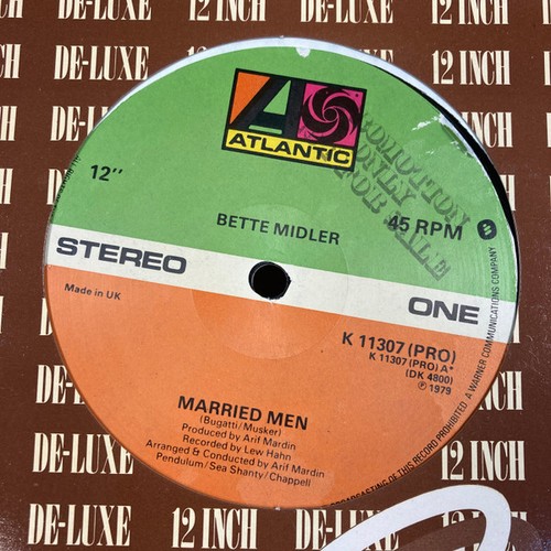 Bette midler married men - midler,