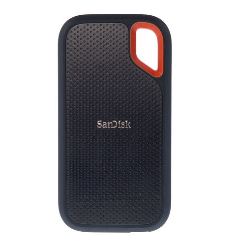 Sandisk extreme portable ssd - sandisk,