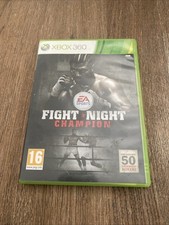 Fight night champion - night,