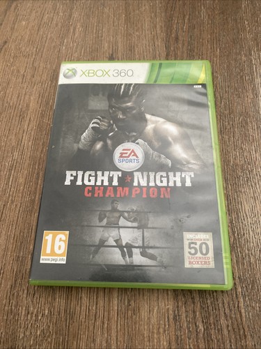Fight night champion - night,