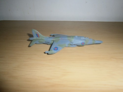 Corgi xz997 raf - raf, diecast