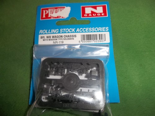 Peco gauge 119 - n, wb