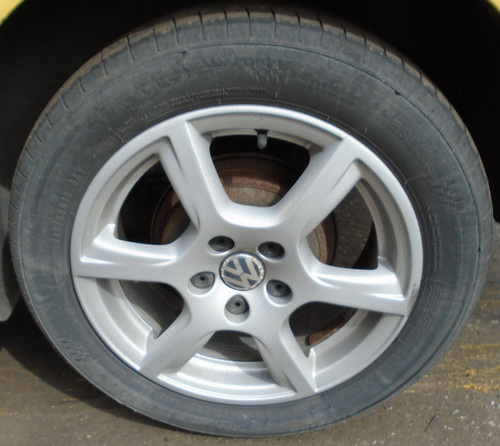 Polo mk5 moda - 11, 1x