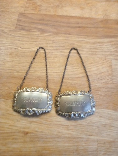 Nice vintage silver - vintage, tone