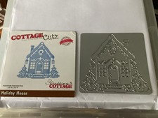 Cottage Cutz  4”x4” Die