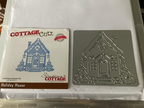 Cottage cutz die - , 4”x4”