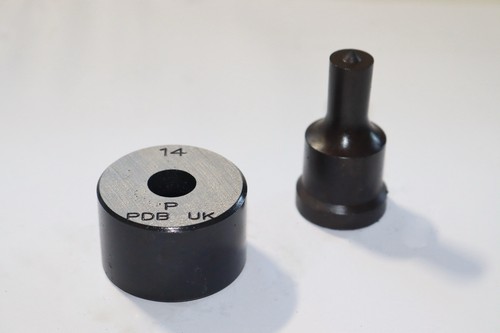Piranha ironworker punch and - piranha,