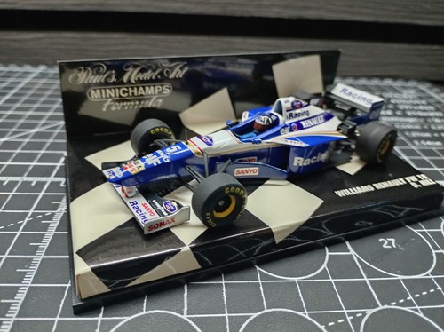 Minichamps williams - minichamps,
