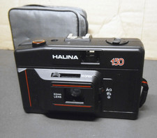 Vintage Halina 150 Camera 35mm