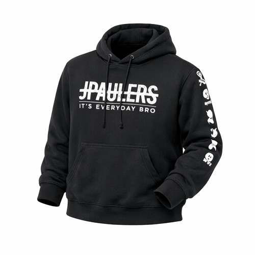 2017 jpaulers everyday - 2017, it’s