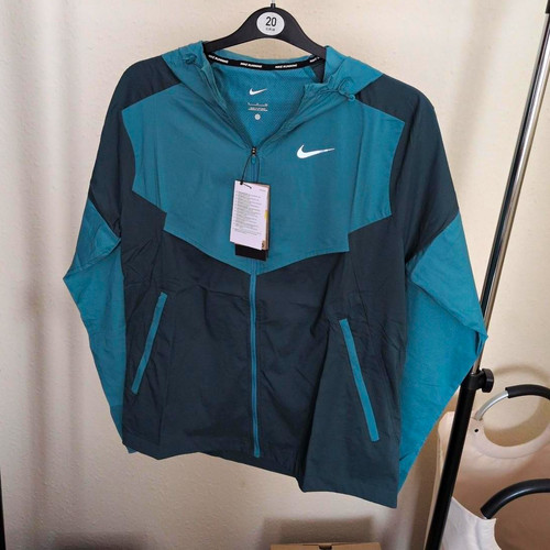 Nike packable spruce teal - nike,