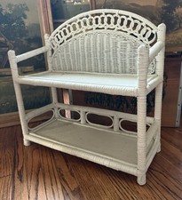 Vintage 80s Shabby Cottage