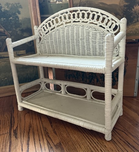 Vintage 80s shabby cottage - vintage,