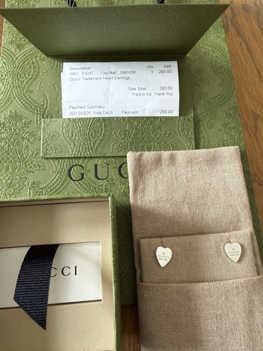Gucci trademark heart - 💯,