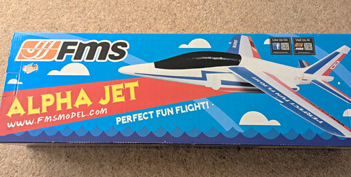 Fms alpha jet chuck - alpha,
