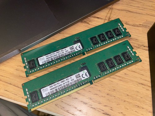 32gb hynix ddr4 - (2x16gb),
