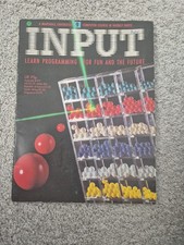 Input Magazine Marshall