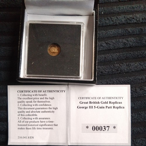 14ct gold proof coin - 14ct,