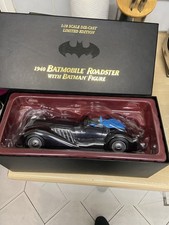 The Batmobile Roadster With