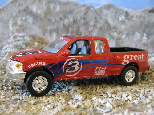 Realtoy ford 150 pick up - ford,