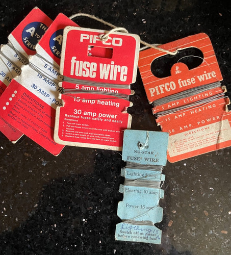 Vintage pifco star a - /, a-z