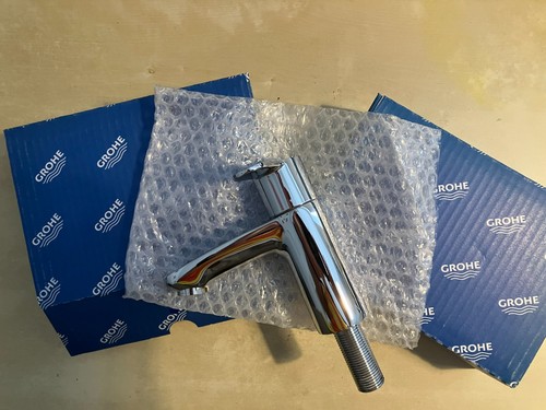 Grohe wave cosmo pillar - grohe, taps