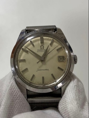 Omega seamaster vintage watch - seamaster,