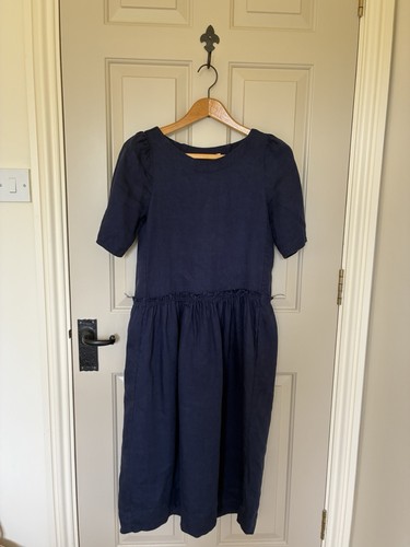 Bamford linen dress - , xs