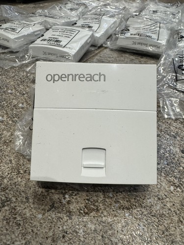 Openreach master socket - master,