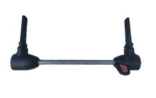 Mamas & Papas Replacement Brake Bar Armadillo City Silver Good Clean Condition 