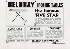 Original 1966 advert for