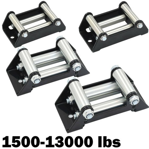 Heavy duty way - heavy, roller