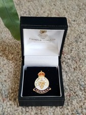 HM Armed Forces Veteran Enamel
