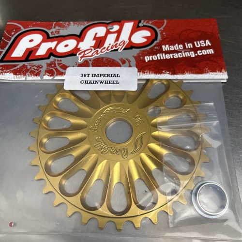 Profile racing bmx - profile,
