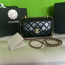 CHANEL Flap Bag MINI Shoulder