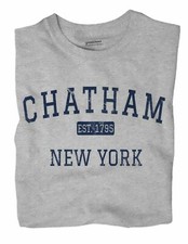 Chatham New York NY T-Shirt
