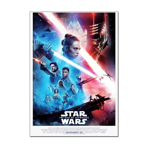 Star wars the rise of - star,