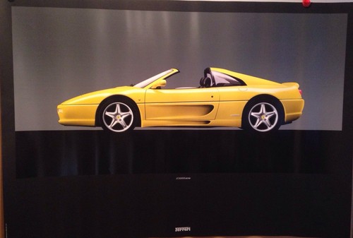 Ferrari f355 gts 864 - f355, n.864/94