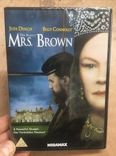 Her Majesty Mrs Brown-Judi