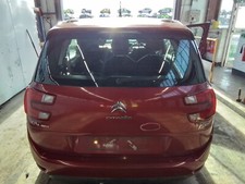 TAILGATE BOOT CITROEN C4 PICASSO MK2 (B78) 2012 TO 2018 5 DOOR MPV RED 