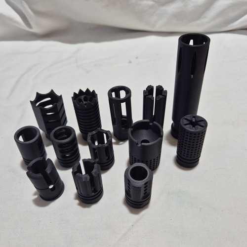 Printed airsoft replica toy - 3d,
