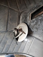 HONDA CBR125 2008 PETROL CAP AND KEY LOCK IN GOOD WORKING ORDER