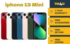 Apple iPhone 13 Mini 5.4 5G 128GB 256GB All Colour Unlocked in NEW re-SEALED BOX