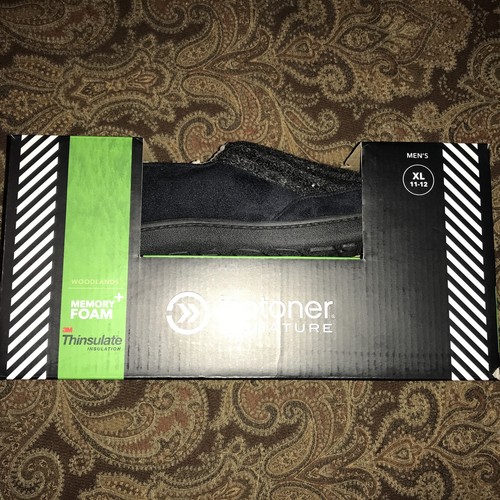 Men isotoner memory foam - men’s,