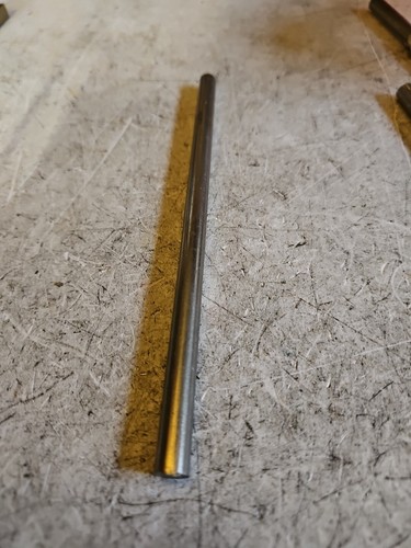 Copper nickel alloy round - copper,