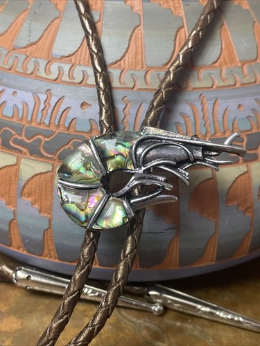 Abalone shell crayfish - crayfish, crawdad